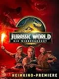Jurassic World: Die Wiedergeburt