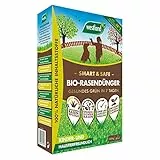 Westland Smart & Safe Bio-Rasendünger, 2,8 kg, 80 m² – Gartendünger für dichten Rasen, Rasen-Granulat unbedenklich für Kinder und Haustiere