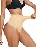 Yeblues Damen Shapewear Bauchweg Unterhose,Miederhose Bauch Weg Unterhose Bauchkontrolle Miederslip Figurformende Unterwäsche Miederpant Body Shaper N-M