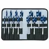 Bosch DSB5013P Daredevil Spaten-Bit-Set in Tasche, 13-teilig
