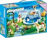PLAYMOBIL 4137 SuperSet Märchenschlosspark