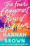 The Four Engagement Rings of Sybil Rain