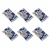 DC-DC Step Down Converter 5-20V bis 3.3V Mini 560 Spannungswandler LAOMAO 3.3V Ausgang Netzteil Module(Pack of 6)