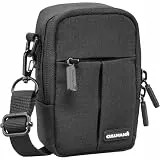 CULLMANN Etui Malaga Compact 400 Noir
