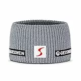 GIESSWEIN ÖSV Headband Flachau - Ski Austria Merino Stirnband, Damen & Herren Ohrenwärmer aus Merinowolle, Warm gefütterte Ohrenschützer, Unisex Kopfband