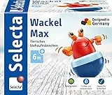 Selecta 61066 Wackel Max Wackelfigur aus Holz