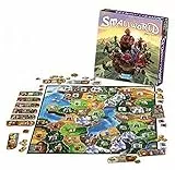 Days of Wonder, Small World, Grundspiel, Kennerspiel, Brettspiel, 2-5 Spieler, Ab 8+ Jahren, 40+ Minuten, Deutsch