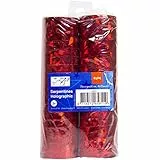 Folat 65811 Serpentines Holographic Red 4m /2