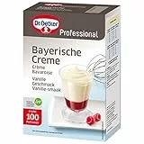 Dr. Oetker Professional Bayerische Creme, 1 kg