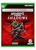 Assassin's Creed Shadows - Limited Edition (exklusiv bei Amazon) - [Xbox Series X]