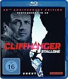 Cliffhanger - Nur die Starken überleben: 25th Anniversary Edition [Blu-ray]