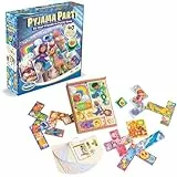 ThinkFun - 76651 - Pyjama Party - Das Kuscheltier-Logikspiel