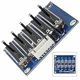 Stage Audio Equalizer Board mit mehreren Frequenzen für Custom Sound Tuning (Netzteil)