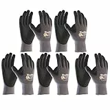 ATG Schutzhandschuh Maxiflex®Ultimate 34-874 Größe 8, schwarz EN388, Kategorie II Inhalt: 5 Paar