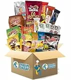 Meinbazar Türkische Süßigkeiten Geschenkidee Box - Süßigkeiten Set XXL - 25 Teile - Mix Party Box - Halal Produkte - Candy Box