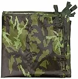 MFH Mehrzweckplane, Tarp Extrem, ca. 300 x 300 cm (M 95 CZ tarn)