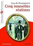 Cinq nouvelles realistes