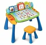 Vtech 195803 Touch und weitere Aktivität Schreibtisch, Multi