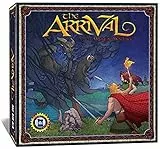 Unbekannt Arrival - English