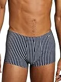 Skiny Herren Cotton Multipack 086001 Hipster, Crownbluestripe Selection, M EU