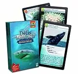 BIOVIVA – 101001108 – Lernspiel – Défis Nature Animaux Marins (französischsprachig)
