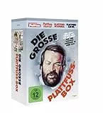 Die große Plattfuß-Box [4 DVDs]