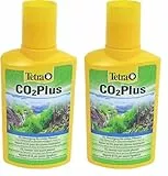 Tetra CO2 Plus flüssiger Kohlenstoff-Dünger für prächtige Aquarienpflanzen, 250 ml Flasche (Packung mit 2)