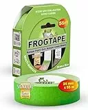 FrogTape Multi Surface Malerband Grün, 24mm x 55m