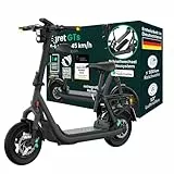 Egret GTs 45 Straßenzulassung bis 150kg &