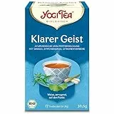 Yogi Tea Klarer Geist Tee Bio (1 x 30,6 g)
