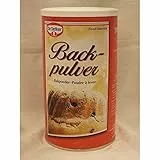 Dr. Oetker Backpulver 1000g Dose