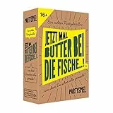 Kylskapspoesi KYL43039 Butter bei die Fische