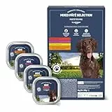 by Amazon Nassfutter für Hunde, Pastete Gemischt, 300g, 20er-Pack