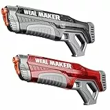 Artcool Wasserpistole (schwarz + rot)