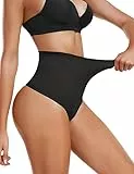 Yeblues Damen Shapewear Bauchweg Unterhose,Miederhose Bauch Weg Unterhose Bauchkontrolle Miederslip Figurformende Unterwäsche Miederpant Body Shaper 3XL