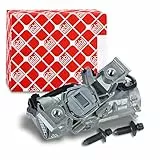 febi bilstein 107817 Zündschlossgehäuse mit Zündschalter und Schrauben, 1 Stück