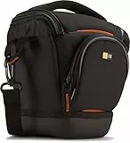 Case Logic SLRC-200 BLACKCamera Bag S Kameratasche inkl. Hammock System & Hartschalenboden (für Spiegelreflex) schwarz