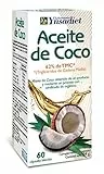 YNSADIET COCO OIL 60cap YNSADIET, 70 g