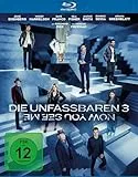 Die Unfassbaren 3 - Now you see me [Blu-ray]