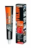 QUIXX All Metall Politur | Metallreparatur | Metallpolitur | Metallreiniger | Metallversiegelung