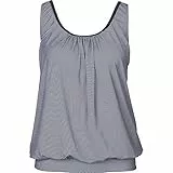 Firefly Damen Damen Bikini Mayla Bikini, Stripe, 38D, 4036729