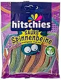 Hitschler Spinnenbeine 1 x 125g, Veganes Fruchtgummi