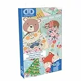 DIAMOND DOTZ Diamond Art Greeting Card Variety Kit 12/Pkg-Celebrations Cards