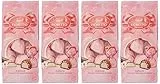 Lindt & Sprüngli Fioretto Mini Marzipan, 4er Pack (4 x 115 g)