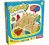 Lisciani 80854 Spiel Sandy, Burg, mega castle