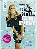 Näh dir deinen Style! Für jedes Event: Direkt Maß nehmen und loslegen. Du brauchst keinen Schnittbogen! Mit Anna von 'einfach nähen'. Mit Online Video-Tutorials