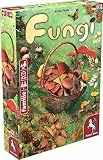 Pegasus Spiele FUNG Fungi Card Game, Multicolour