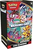 Pokémon-Sammelkartenspiel: Boosterbundle Mega-Entwicklung – Wachsendes Chaos (6 Boosterpacks)