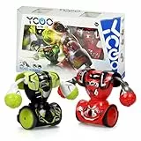Silverlit Boxeur Kombat Pack 2 Robots, 88052, Multi-colored