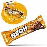 Der NEOH Low-Carb Keto (12 Stück (1er Pack), Karamell-Nuss)